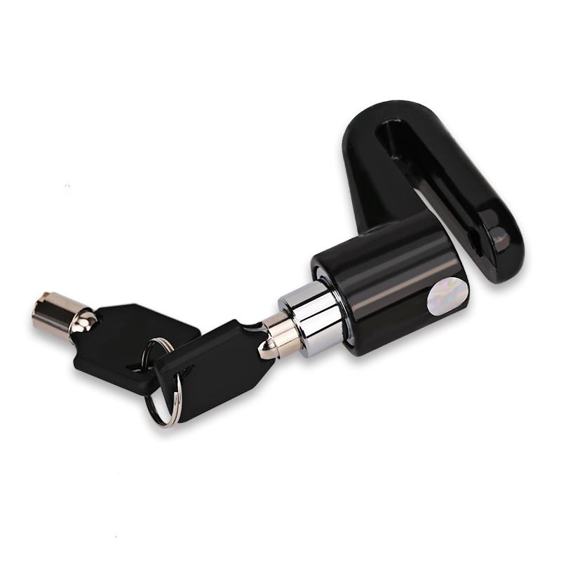 Motorcycle Lock Security Anti Theft Bicycle Motorcycle Disc Brake Lock Riding Equipment Accessories Motorcycle Accessories