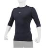 Mizuno Bio Gear 14 Größe S (Tiefer Ausschnitt/Dreiviertelärmel) (12ja1c21) Marine,