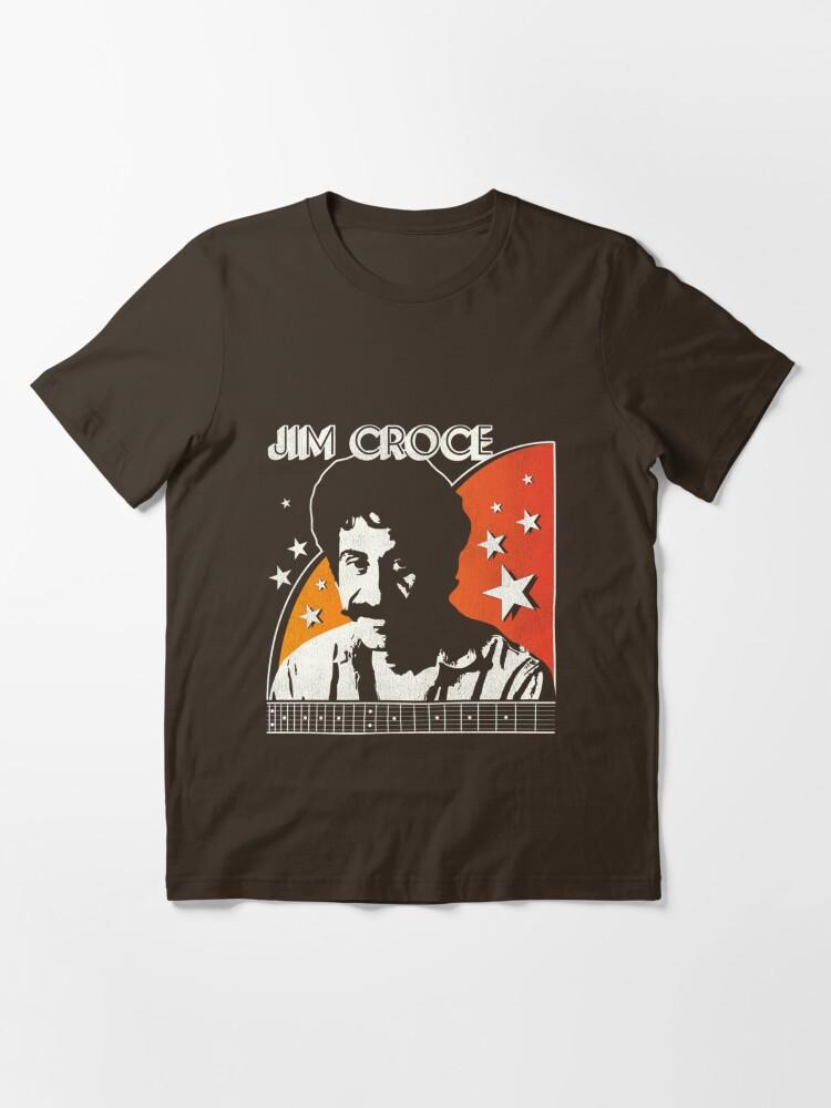 Jim Croce Jim Croce Operator (That's Not the Way It Feels) Essential T-Shirt