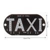 12V Taxi Windscreen Cab Indicator  Less Than Span Class="uirisk_flag3" More Than Lamp Less Than Span More Than  Sign Windshield LED Light