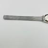 [USED]SEIKO Quartz Vintage Dress Watch with Mesh Belt A5 [Working Condition]