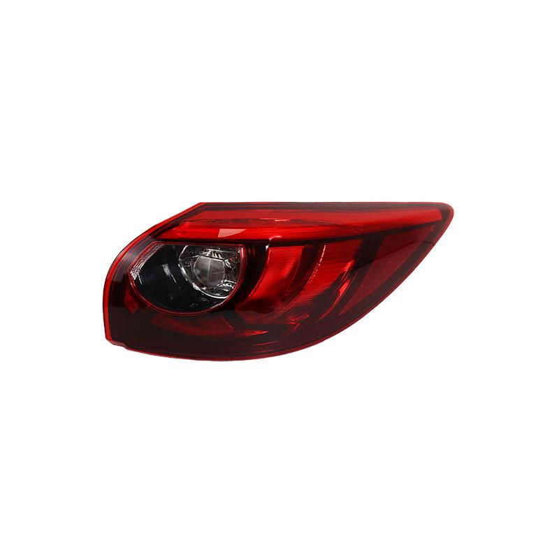 MA2804119 Car Accessories LED Tail Light Reversing Lamp Stop Brake Lamp For Mazda Cx-5 2016 European Version Taillight Assembly