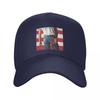 Bruce Springsteen La Leggenda Chitarrista America Cappellini da Baseball Snapback Uomo Donna Cappelli Cappellino Casual Cappello da Baseball Sportivo Casquette
