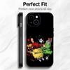 Pop Punk Band B-Blink-182 Phone Case Phone Case Soft Packaging Lightweight For iPhone17 16 15 14 13ProMax