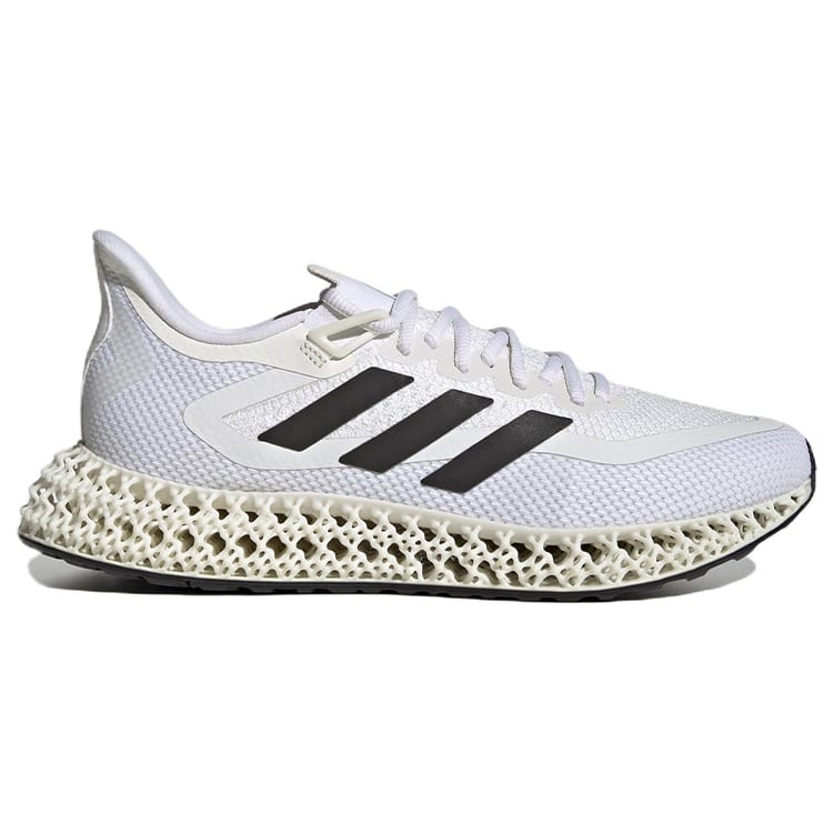 4DFWD Adidas 2 'Weiß Schwarz' GX9247