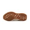 Li Ning SOFT PLUS Cushioning Slip Resistant Abrasion Resistant Height Increasing Low top Casual Shoes Women's Ecru AGLV004-1