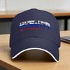 Central Intelligence Agency CIA Sun Baseball Cap Summer Women Unisex  Custom DIY Trucker Hat High Quality Stylish Baseball Caps