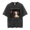 New Dream Theaters Cotton All Sizes T Shirt S XL Vintage Washed Breathable Homme Comfortable Unisex Streetwear Graphic