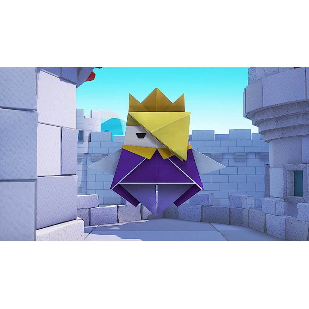 Paper Mario The Origami King North Switch (Import America) -