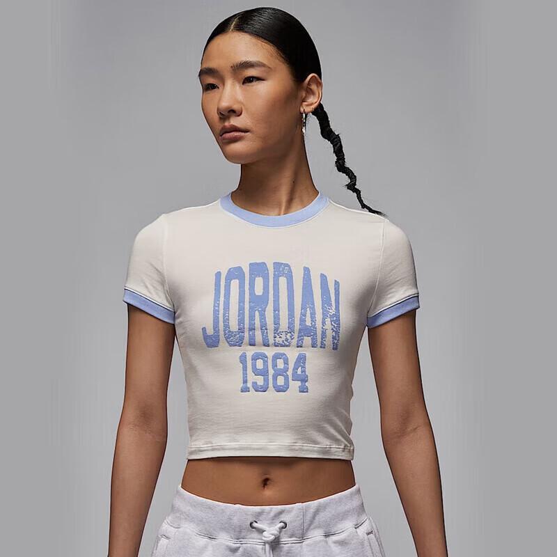 Jordan Women s Short Sleeve Sport T-Shirt S