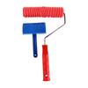 Empaistic Rolling Brush Wood Pattern Graining Painting Tool Texture Tools Paint Roller Shop
