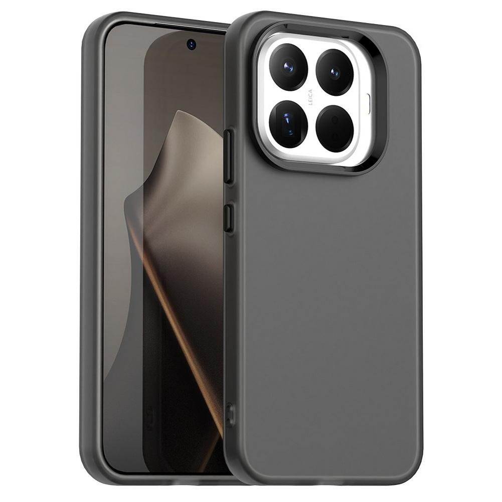 

Frosted Translucent Candy Colorful Case For Xiaomi 15T Pro Mi 15t 17 Pro Max 17 pro 15 Ultra 14T Pro 14 Camera Protection Cover xiaomi 15T Pro