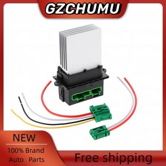 Blower Motor Heater Fan Resistor 27150-ED70A For Nissan Tiida Peugeot Renault