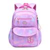 OEING Girls' Lightweight Oxford School Backpack