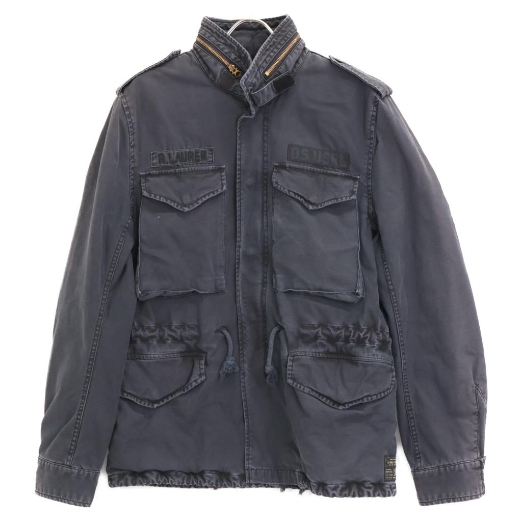 RalphLauren Denim&Supply M-65 Military Jacket Jacket S grayUsed