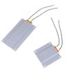 1 adet PTC Isıtma Plakası Bölünmüş 300W 67*70/70*120mm Gümüş