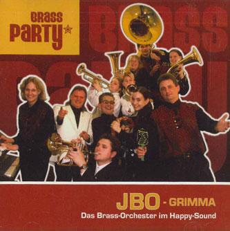 

CD STUDIO80 - Brass Party JG0404 STUDIO80 Non Japan Jazz Used