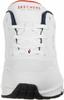 Sneakers Skechers Uno - Stand On Air Women White/navy/red