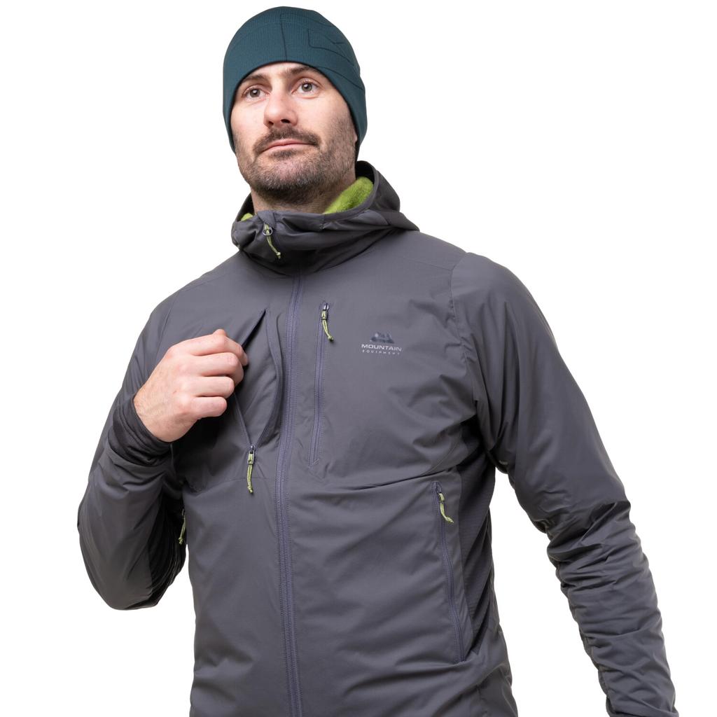 Куртка Mountain Equipment Switch Pro Hooded Men's Jacket redrock/dusk