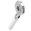 G1/2in Digital LED Shower Head with 3?Color Temperature Controller Handheld 3 Spraying Mode