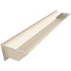 Vent Cover LUFT 9x60 Cream Slim