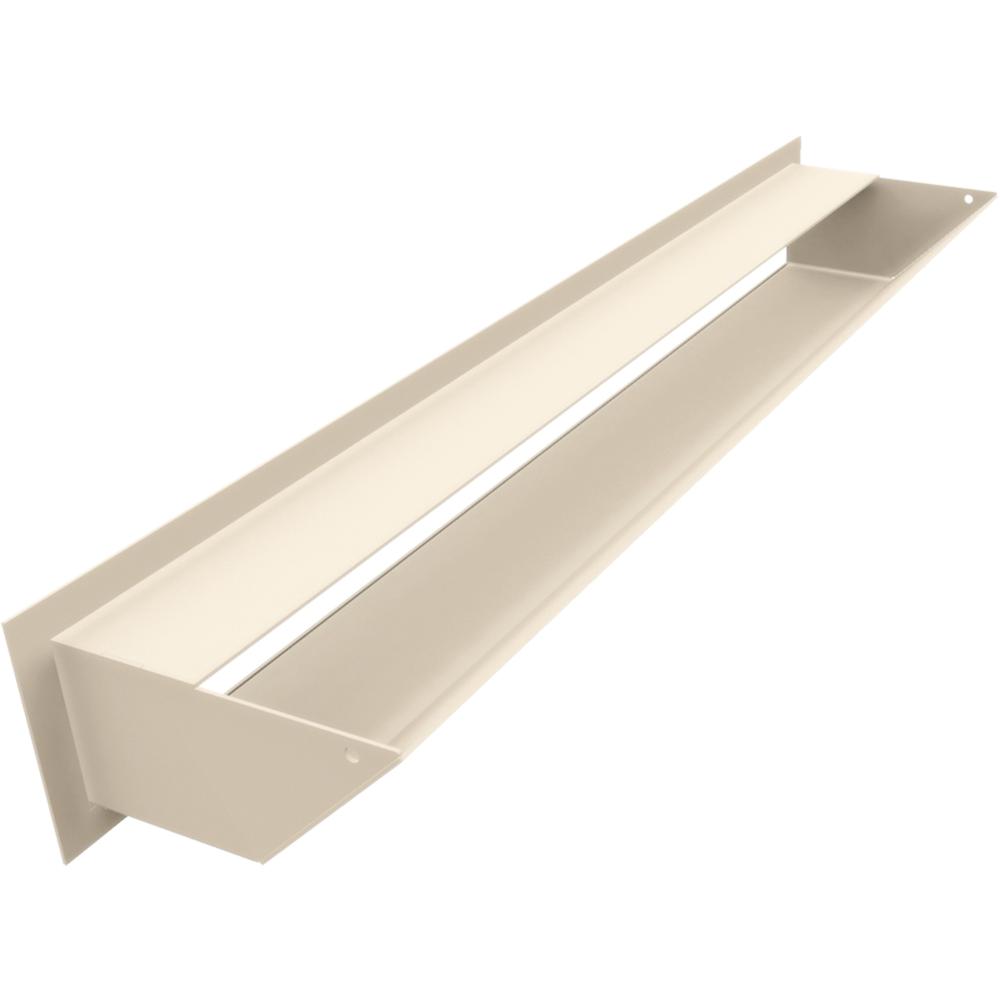 Vent Cover LUFT 9x60 Cream Slim