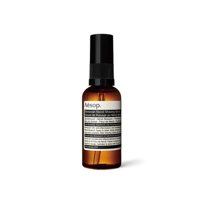 Moroccan Neroli Shaving Serum 60mL