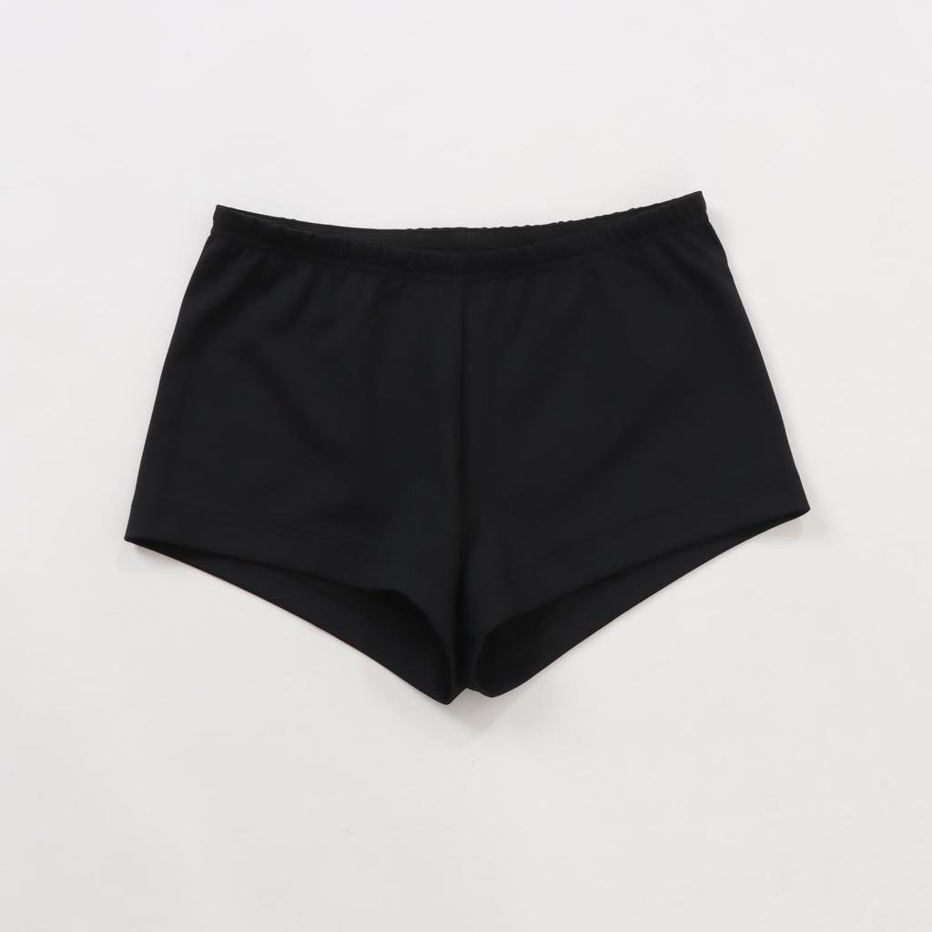 Shorts Stretch Script Logo Shorts Golf Navy [Champion] Women's CW-ZG208