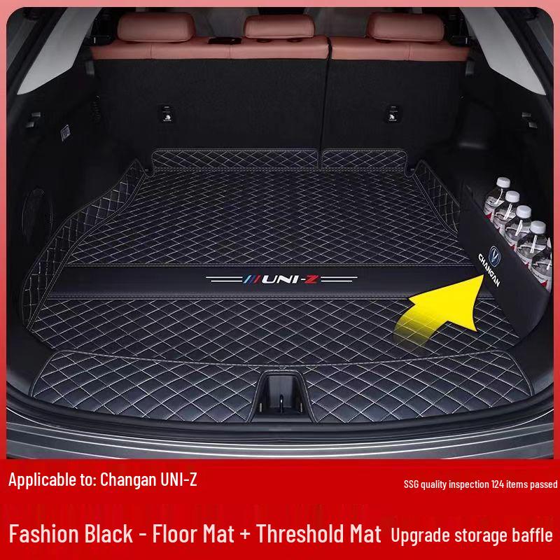 Changan UNIZ 25 Trunk Mat - Car Interior Modification Accessory