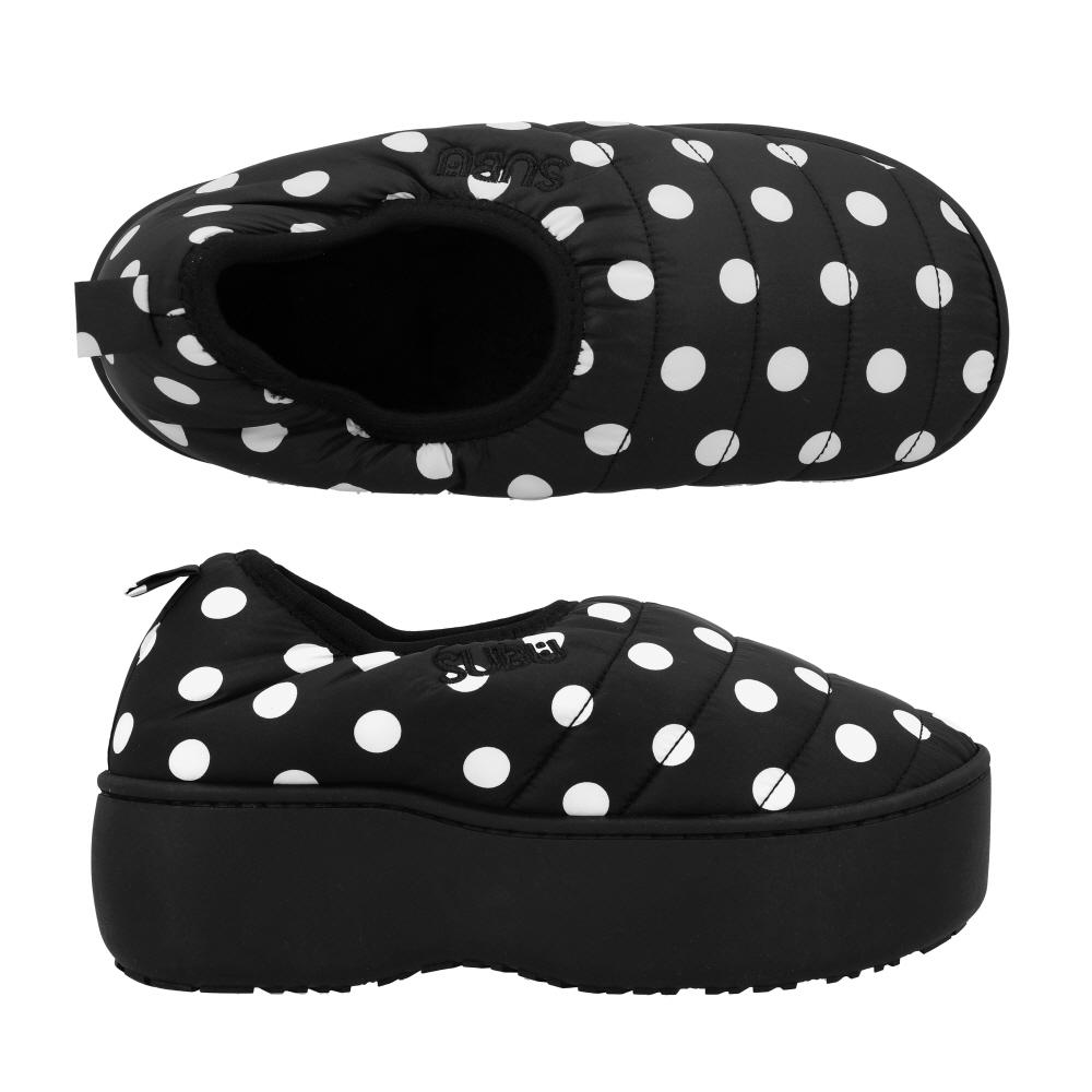 

Subu Vamp Platform Dots Slipper Sv 14 SUBU VAMP PLATFORM DOTS (2)