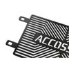 DR300 Motorcycle Radiator Guard: Stainless Steel Heat Dissipation Cover