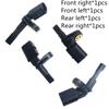 For VW Passat B7 B6 3C 2Pcs Car Rear Trunk Lids Shock Strut Hydraulic Support Gas Spring 3AD827550 3CD827550 3AE 827 550 A