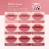Official Daisyk Mood Painting Lip & Cheek Palette, 9-Color Palette/Lip Palette/Cheek Palette (#04 Rose Coloring, 6g)