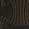 Pleatsmama Glitter Black Brown New Bow Backpack