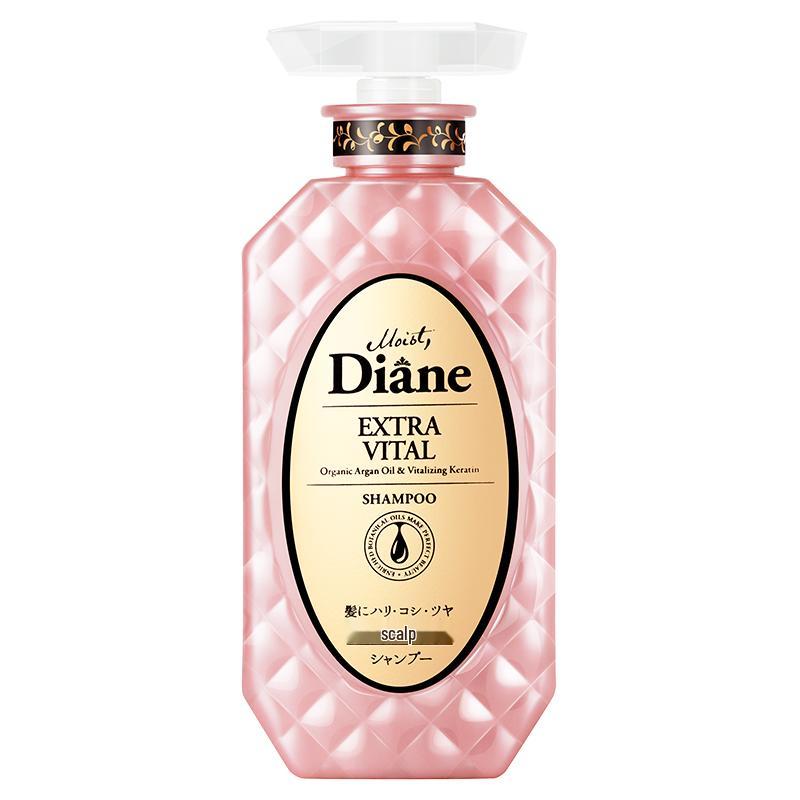 Moist Diane Perfect Beauty Scalp Care Shampoo & Conditioner Series