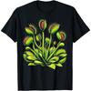 Venus Fly Trap Dionaea Muscipula Carnivorous Plant T-Shirt(1)