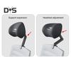 Liegendes Kopfkissen Ergonomisches Design Kopf- und Nackenkissen Mehrwinkeleinstellung Linderung von Nackenschmerzen Linderung von Stress bei der Arbeit Zervikale Unterstützung Schule Büro