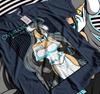 Tričko Albedo Overlord, Postava z anime Overlord, Démonická dívka, Sukuba, Ainz Ooal Gown, Momonga, Hrobka Nazarick, Anime Streetwear