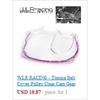 WLR Clear Cam Gear Cover Timing Belt Cover Turbo Cam Pulley For 96-05 Mitsubishi Evolution Lancer EVO4-8 4G63 WLR6338