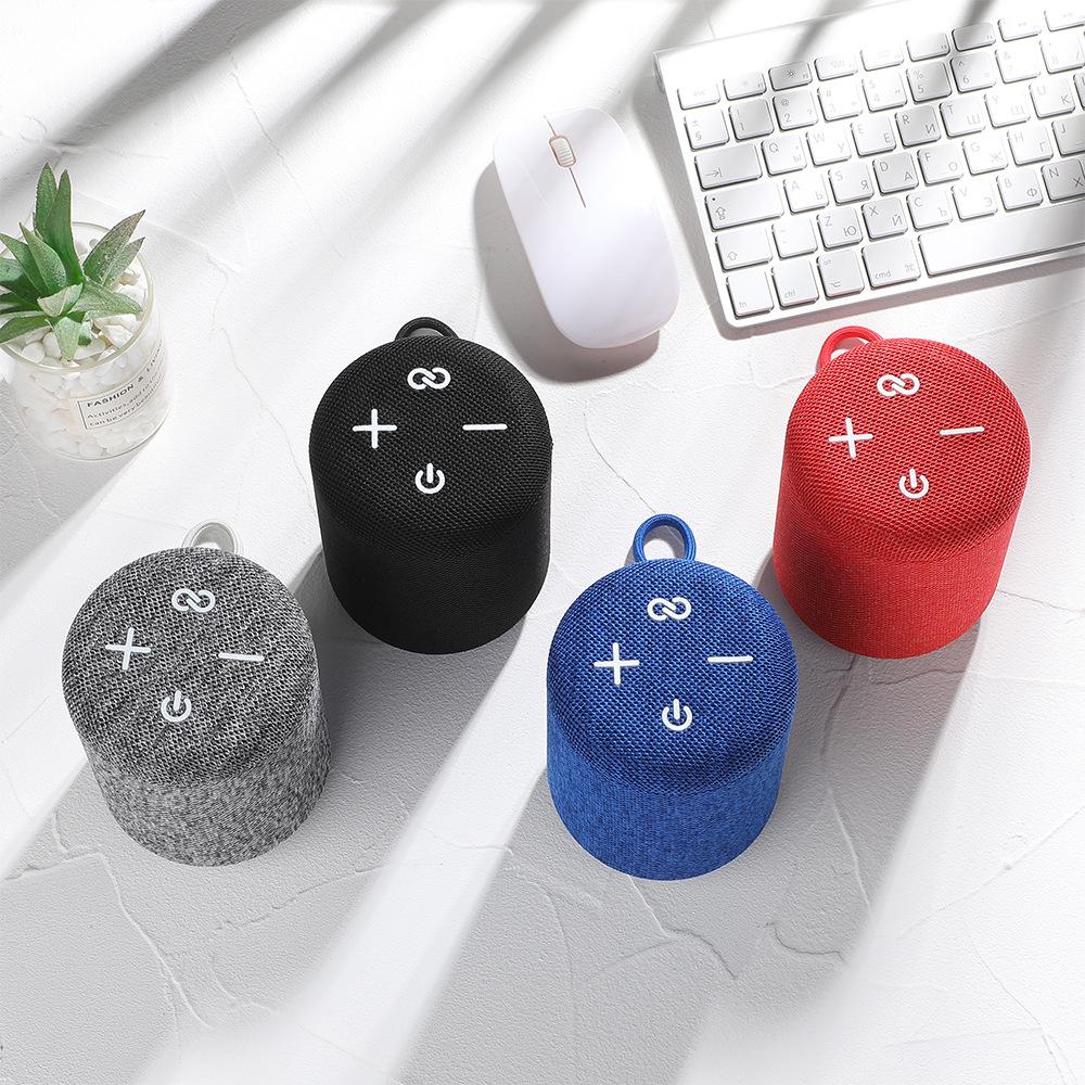 Z10 MINI Bluetooth Speaker Wireless Creative Small Steel Cannon Outdoor Portable Card Gift Small Speaker
