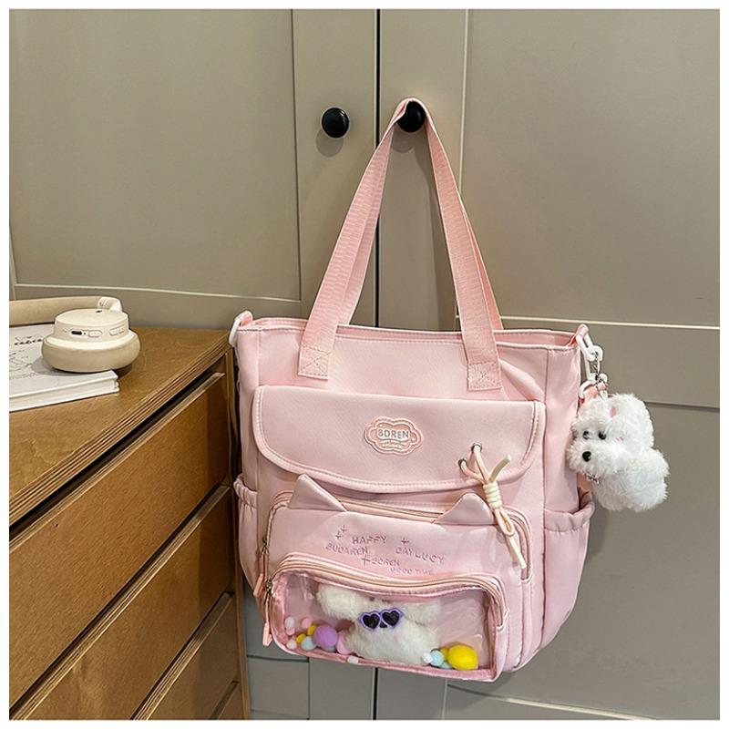 High Value, Fresh and Sweet Two-dimensional Yuan Bar, High School Students, Large-capacity Backpack