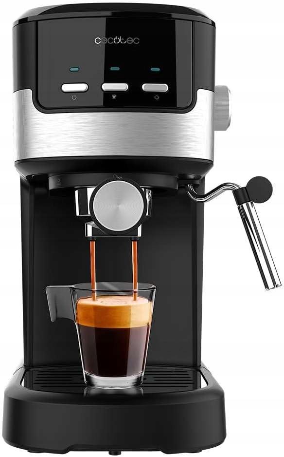 Cecotec Power Espresso 20 Pecan Kahve Makinesi