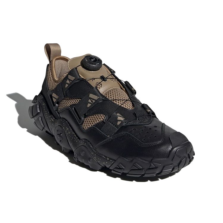 Adidas Hyke X  Originals Fyw Xta Mesh Fabric Synthetic Leather Comfortable Slip Resistant Durable Low Top Outdoor Functional Shoes Unisex Shoes FY3944