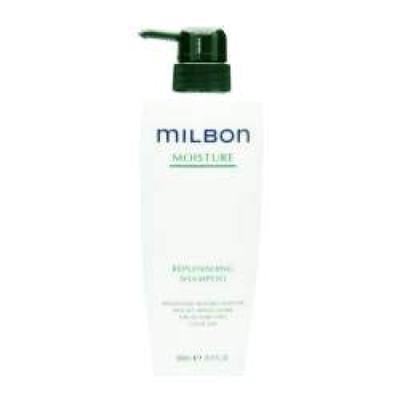Milbon Replenishing Shampoo (500ml)