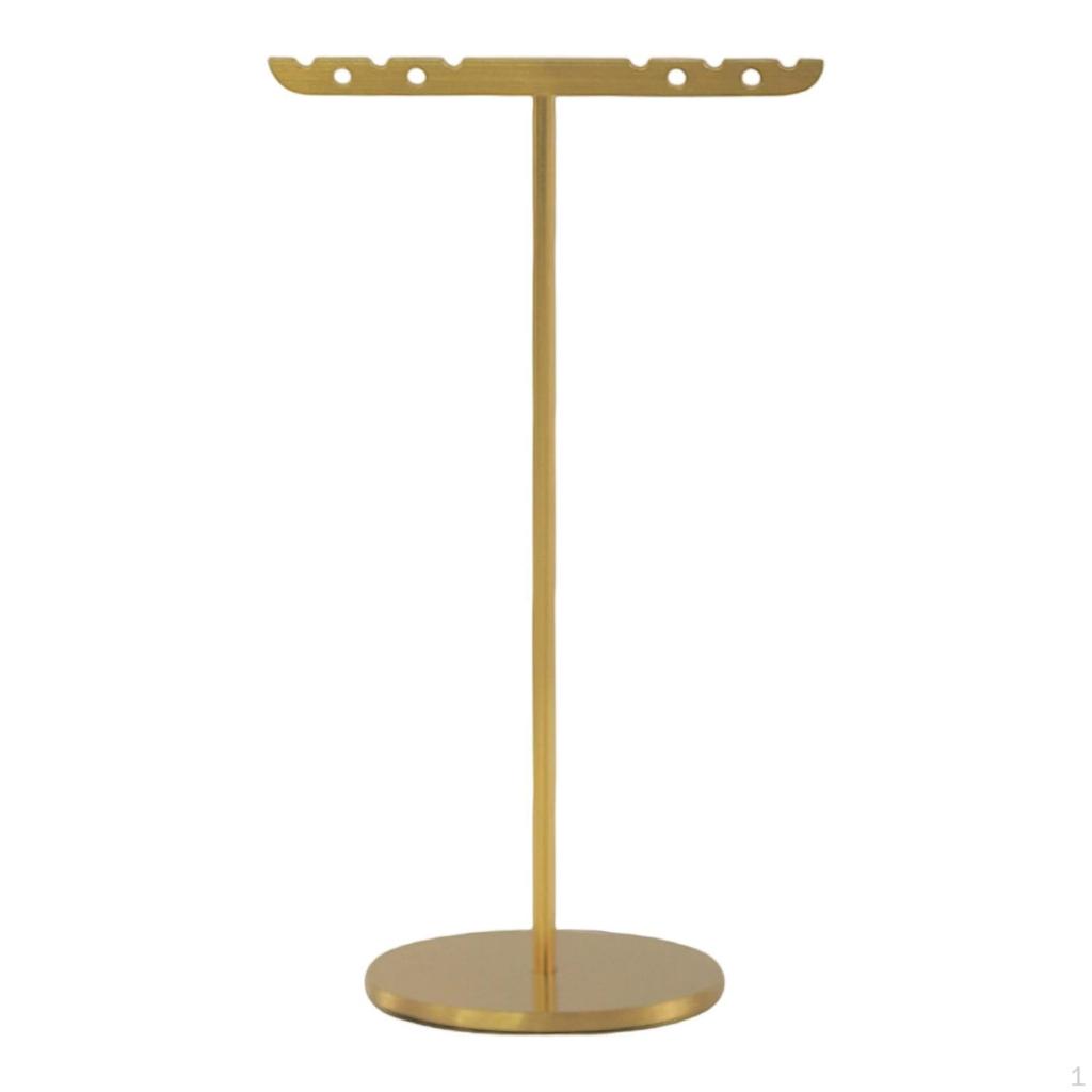 Jewelry Stand Bracelet Hanging Organizer Necklace Holder Display for Rings