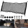 Universal Auto Auto Trunk Cargo Lagerung Organizer Net Bag Mesh Gepäck Halter