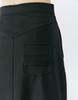 Editeom Magnet Cargo Skirt - Black