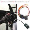 Motosiklet Elektrik Sistemi – Motosiklet Anahtarları