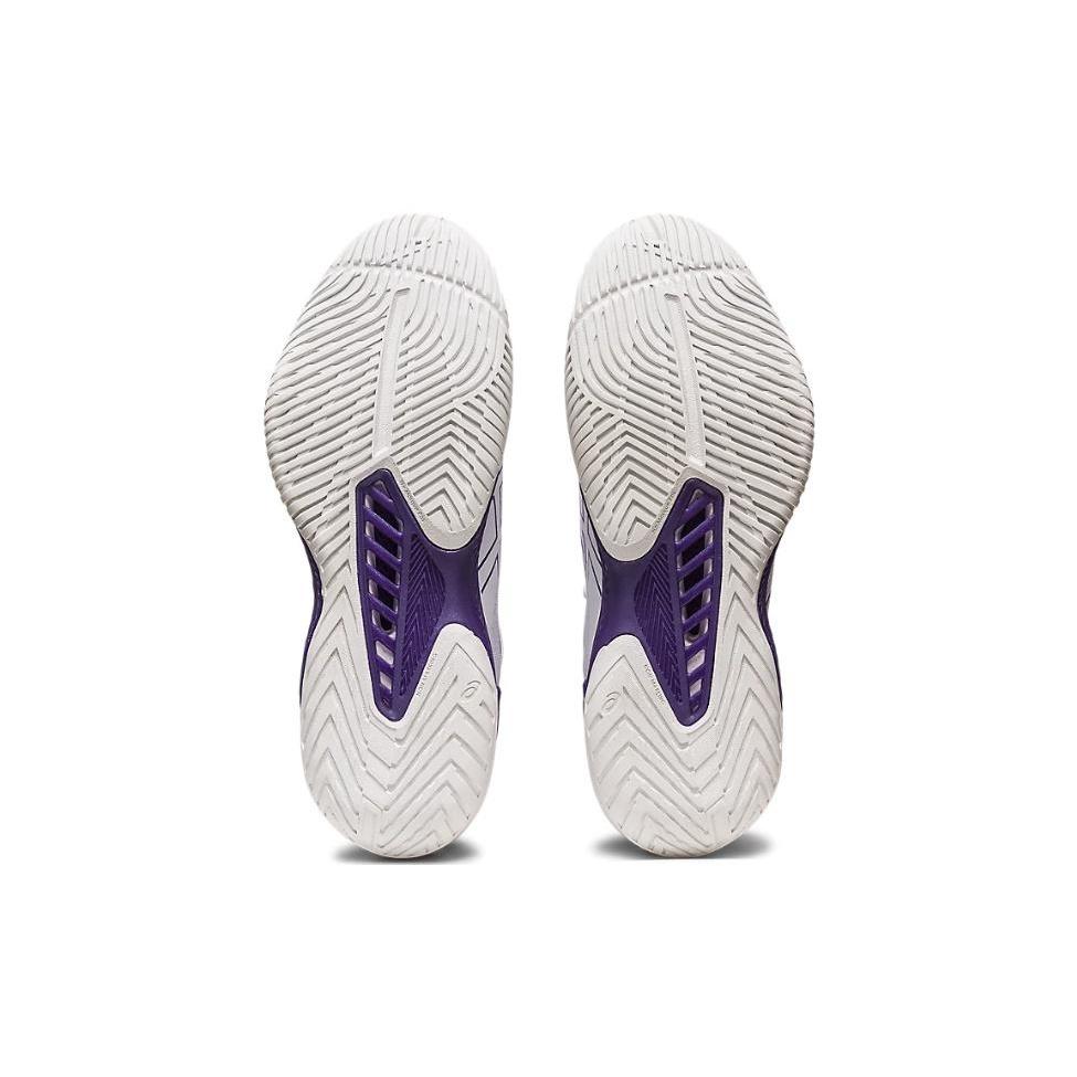 ASICS GELBURST 27 'White Purple' Men's 1063A066-101