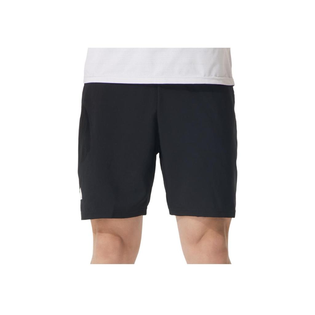 Adidas Sports Lifestyle Series Quick-Dry Breathable Fashion Versatile Casual Shorts Men Shorts Black JF8430